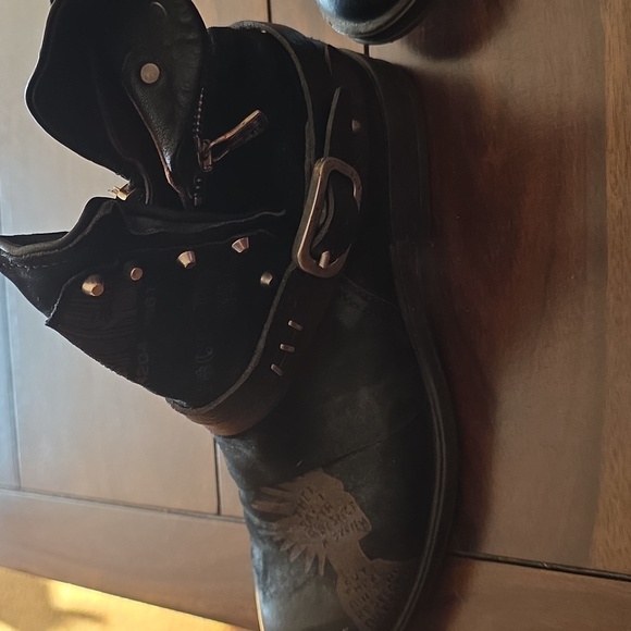 AS98 anarchy Boot - Picture 7 of 14
